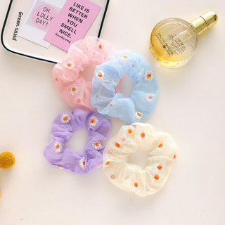 Cột Tóc Vải Nhiều Màu Hot Hot 2020