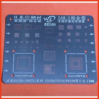[DCSC] Vỉ làm chân SS hãng WL