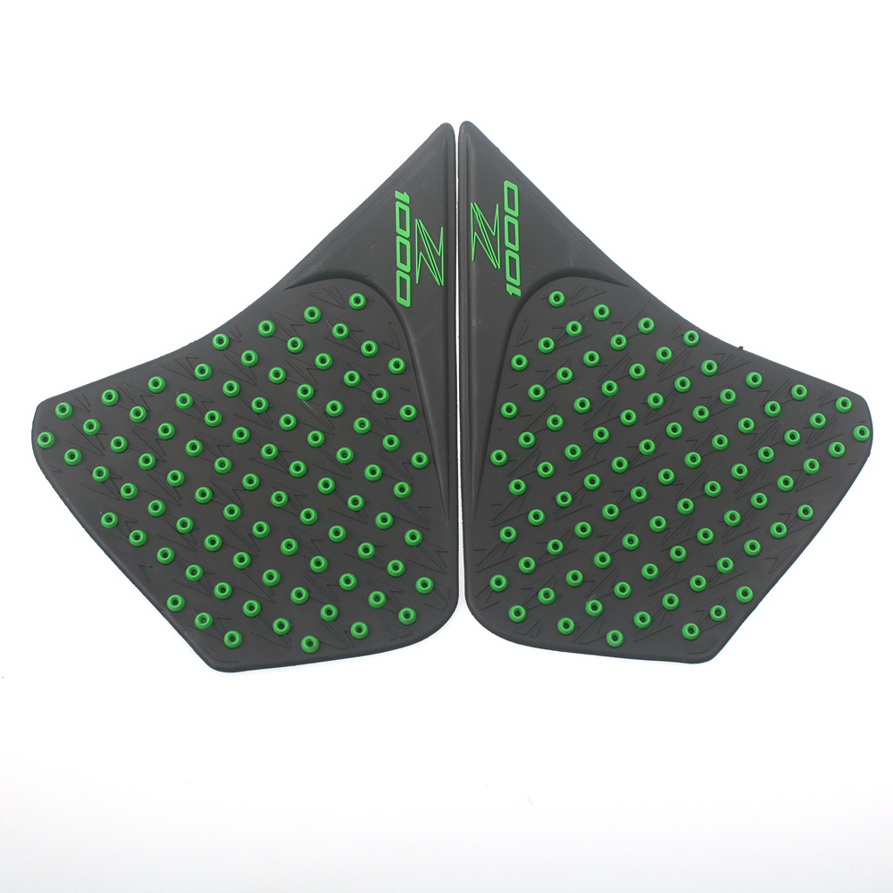 Miếng Dán 3M Bảo Vệ Bình Xăng Chống Trượt Cho Xe Mô Tô Kawasaki Z1000 Z 1000 2014 2015 2016
