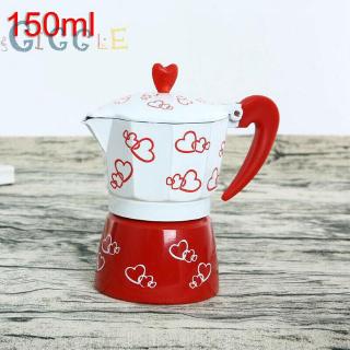 Ấm pha cà phê Espresso 3/6 cốc dung tích 150ml/300ml