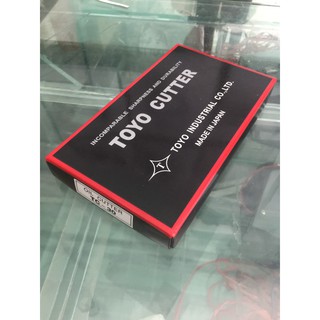 DAO CẮT KÍNH NHẬT TOYO CUTTER