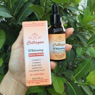 Serum collagen Whitening 701