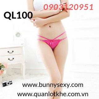 (HÀNG HOT) ĐỒ CHIP LỌT KHE XUYÊN THẤU