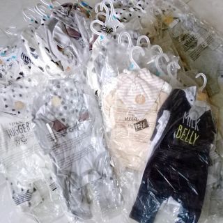 Sét body bé trai