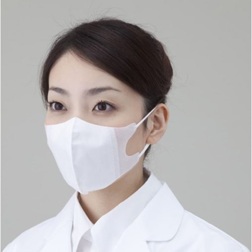 Khẩu trang 3D Mask cao cấp dùng cho người trên 7 tuổi - 1 Hộp 10 cái