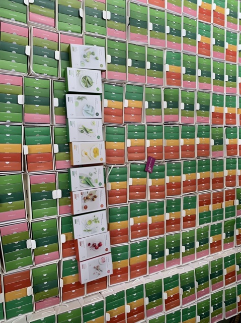 Combo mặt nạ innisfee 50 miếng đủ mùi