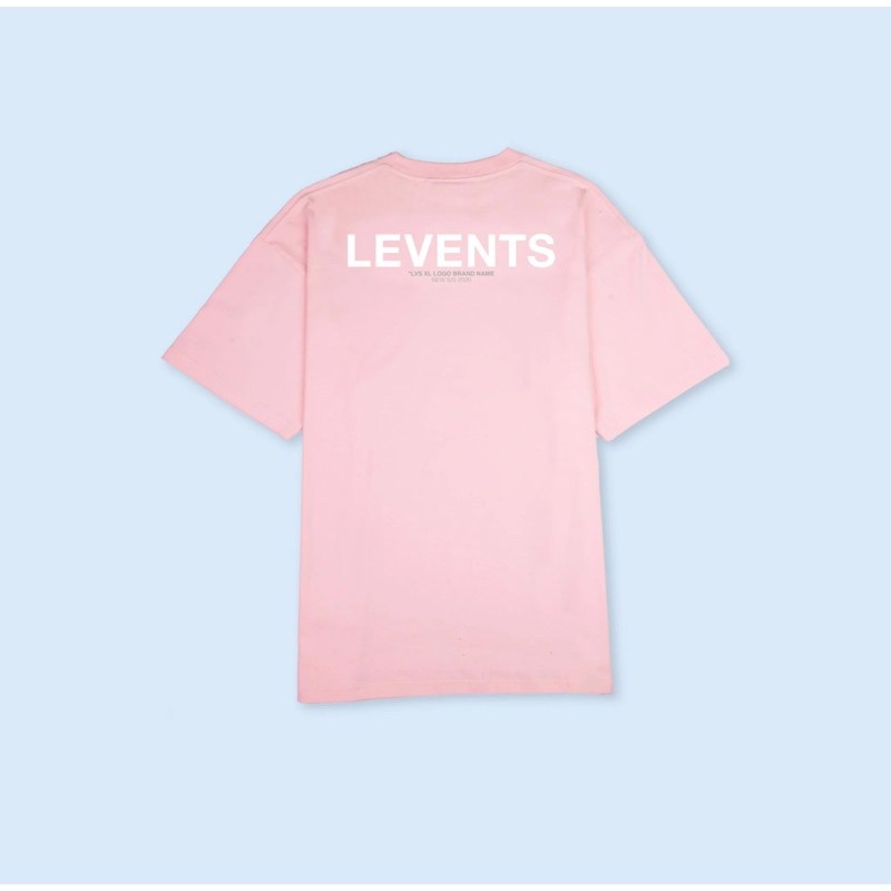 ÁO THUN XL LOGO PINK/WHITE | BigBuy360 - bigbuy360.vn