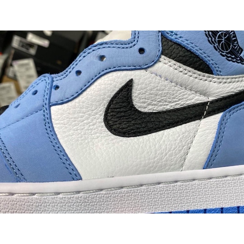 giày AIR JORDAN 1 high University | Bản cao cấp