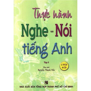 Sách - thực hành nghe - nói tiếng anh - tập 3