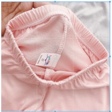 QUẦN LỬNG CHO BÉ 100% COTTON MÁT LẠNH