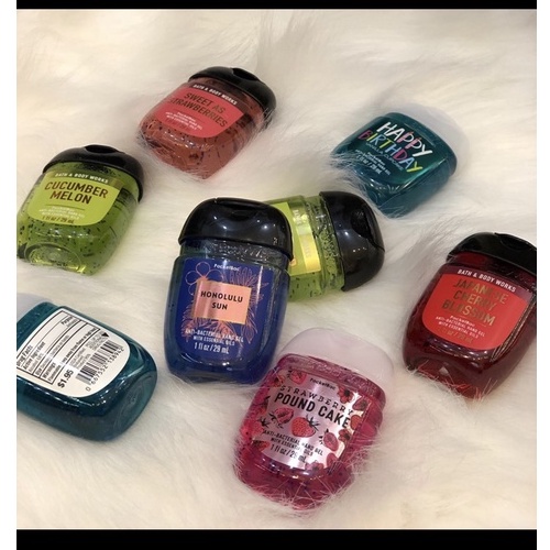 (Hàng có sẵn) GEL RỬA TAY KHÔ BATH & BODY WORKS MỸ | BigBuy360 - bigbuy360.vn