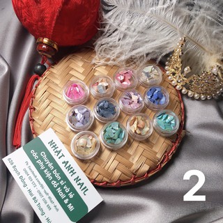 KHẢM XÀ CỪ TRANG TRÍ NAIL