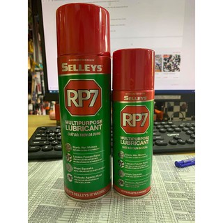 Xịt Chống Rỉ Sét RP7 Chính Hãng (Hàng Vỏ Mới)