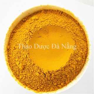1 Kg Bột Nghệ vàng nguyên chất 100%.