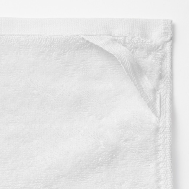 Muji Khăn Tay Và Khăn Mặt Dệt Kiểu Pile Có Vòng
