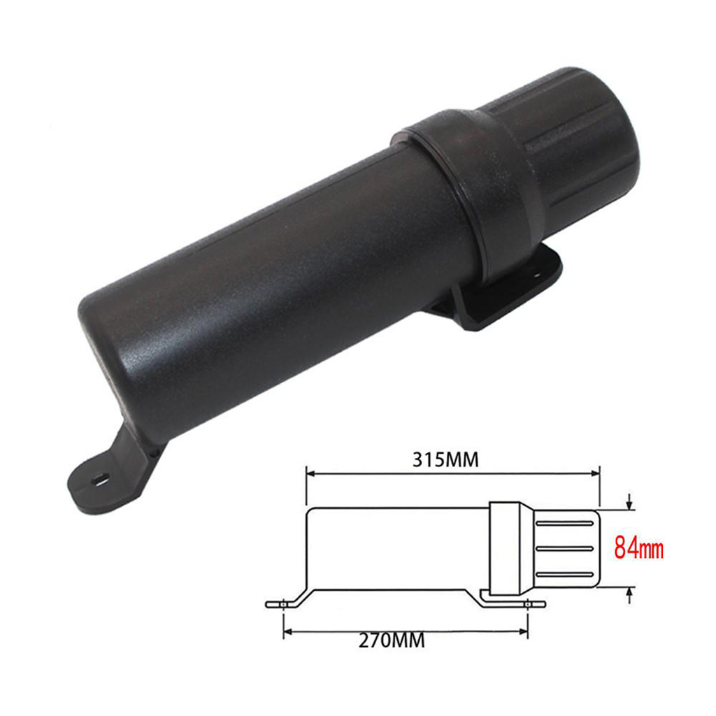 Hộp Đựng Găng Tay / Áo Mưa Chống Nước Thông Dụng Cho Xe Máy Harley