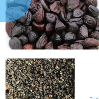 Combo 1kg mắc khén và 100g hạt dổi rừng