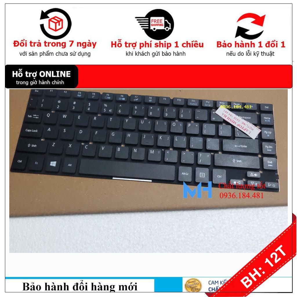 BH12TH Bàn phím laptop Acer Aspire e5-421, Bàn phím Acer Aspire e5-421 loại tốt