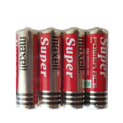 ☀️Giá Rẻ☀️ Pin Maxell Super Đỏ - Hộp 40 Viên Pin Tiểu AA (2A) 1.5V