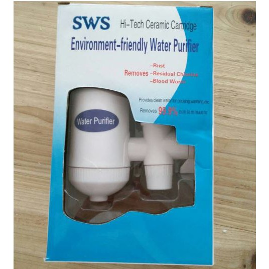 Bộ lọc nước tự động tại vòi Water Purifier. - TR7535 | BigBuy360 - bigbuy360.vn