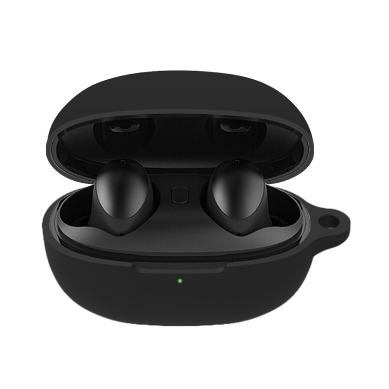 Vỏ Bảo Vệ Hộp Sạc Tai Nghe 1MORE ColorBuds Chất Liệu Silicon Chống Sốc