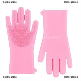Miếng Rửa Chén Silicone Tiện Lợi
