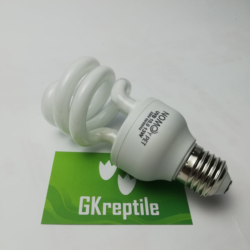 Đèn uvb cho bò sát , uvb 10.0 cho rồng úc , thằn lằn đuôi gai , rùa cạn ...