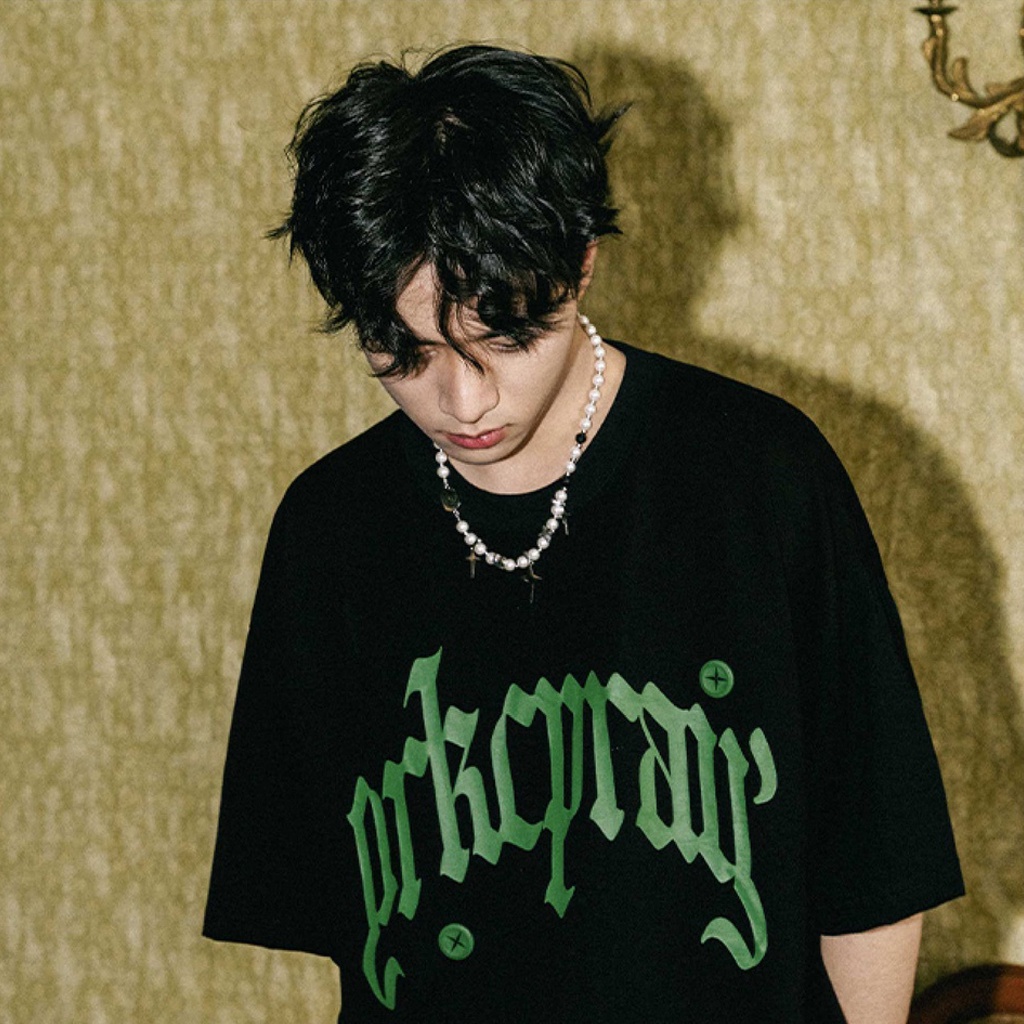 Áo phông nữ form rộng In chữ GRKC 2.0, Áo thun nam tay lỡ unisex cao cấp Cotton 100% thấm hút mồ hôi 𝙇𝙚𝙨𝙮𝙚𝙪𝙭.𝘽𝙧𝙖𝙣𝙙