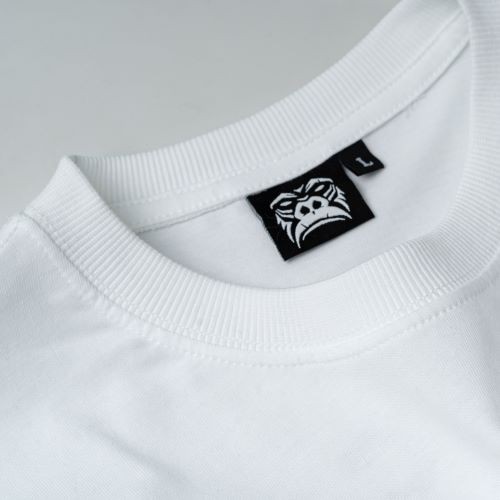 Áo Thun Gori Tee - Season 4 - Trắng | BigBuy360 - bigbuy360.vn