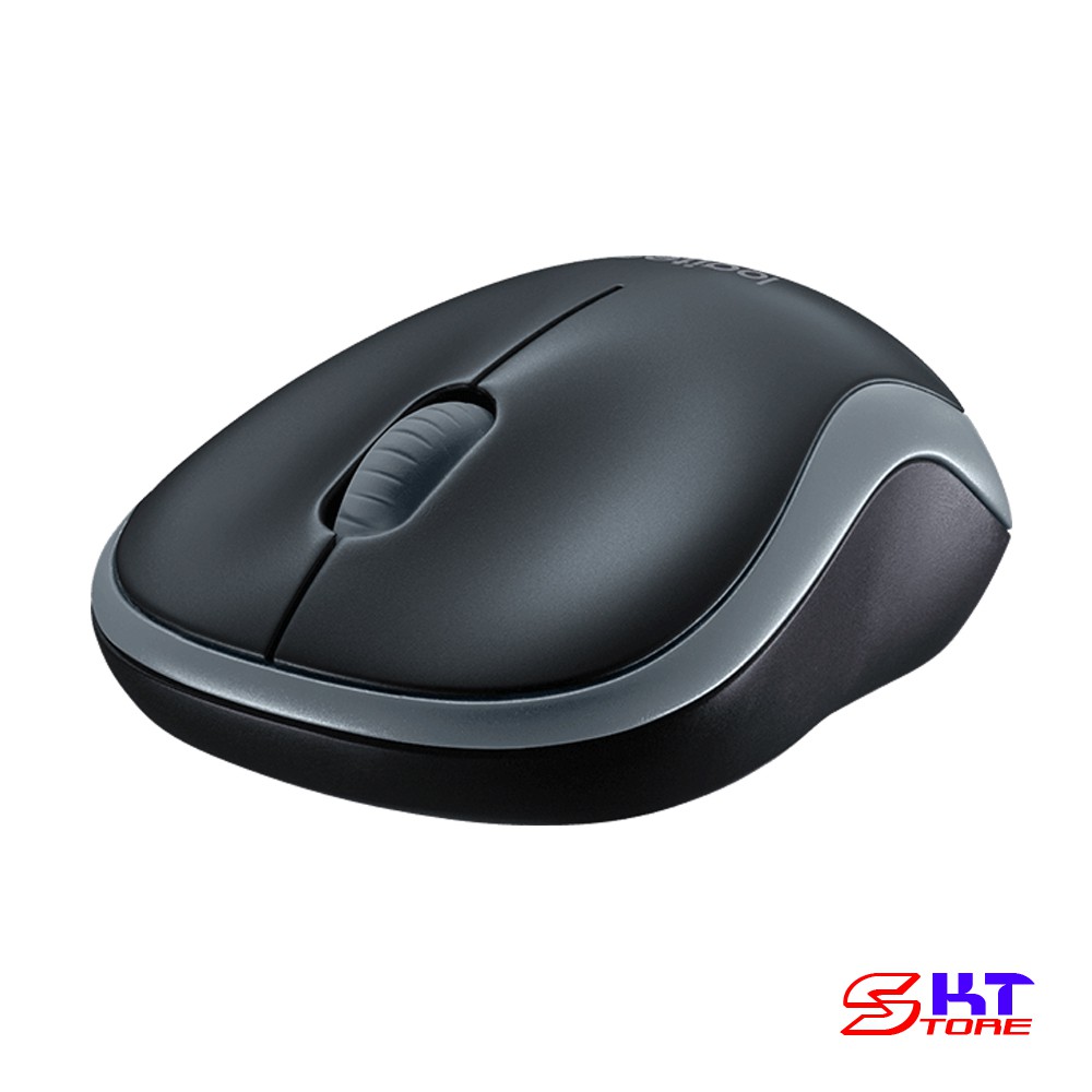 Chuột Không Dây Logitech B175 - Hàng Chính Hãng