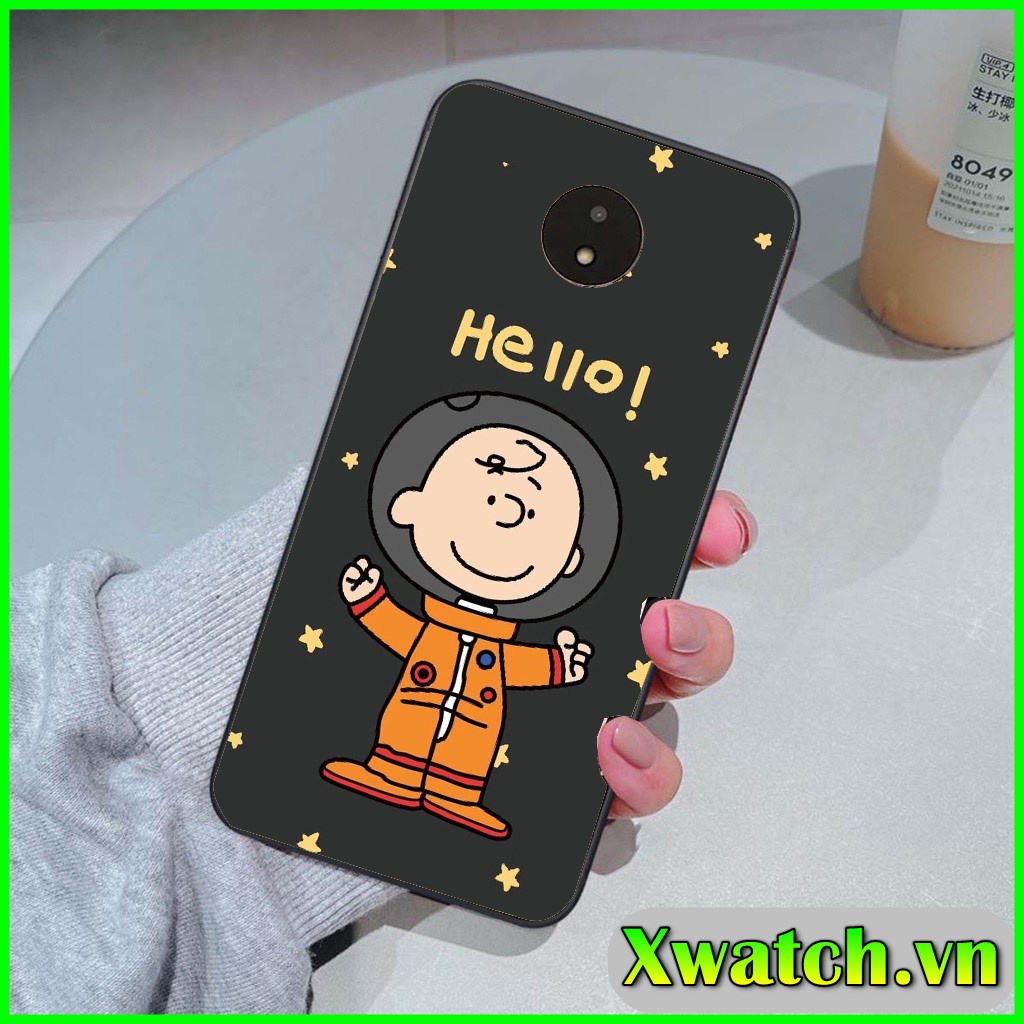 Ốp lưng dẻo in Rick Nokia G21 C10 C20 C30 5.1 plus X5 Nokia 6.1 plus X6 Nokia 8.1 X7 7.2 3.1 plus X3 2.1 /2.2/ 4.2 /3.1