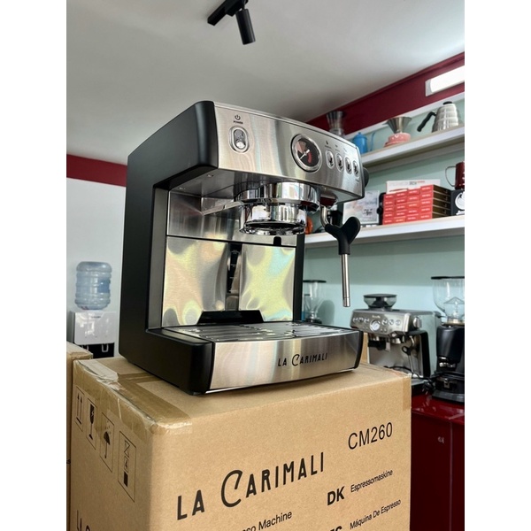 Máy Pha cà phê CARIMALI CM 260 Xuất Sứ  ITALI