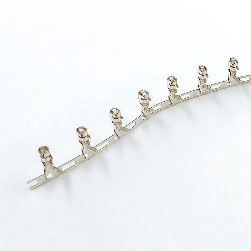 200pcs Đầu nối dây cáp xh2.54 cho nhà ở 2.54mm