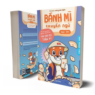 Sách Bánh Mì Chuyển Ngữ: Ngữ âm