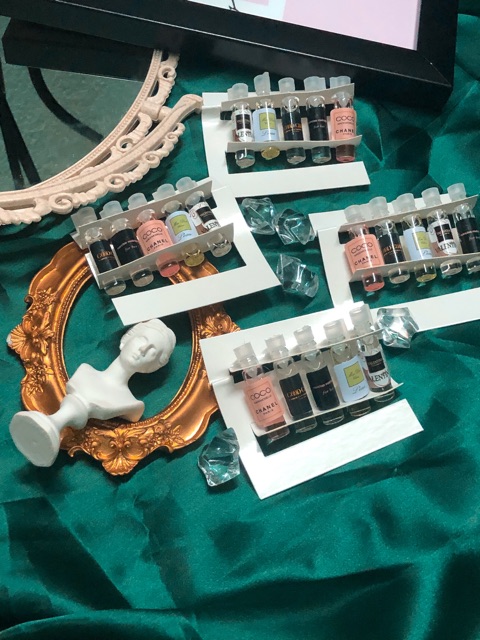 [Mẫu thử] 5 CHAI NHỎ NƯỚC HOA 10ML THỬ MÙI | BigBuy360 - bigbuy360.vn