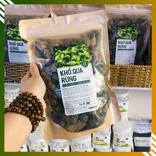 500gr Khổ qua rừng phơi sấy loại 1 Minh Hương