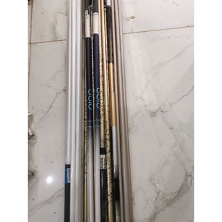 Phôi Golf - Gậy gold làm khung cái - độ vai diều