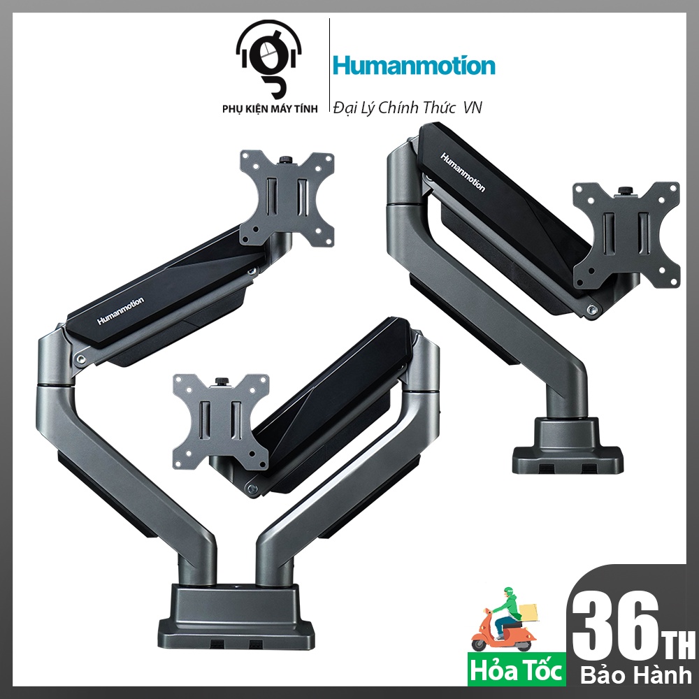 Giá Treo Màn Hình Human Motion T9 Pro