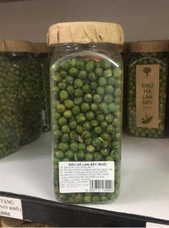 Đậu Hà Lan Sấy