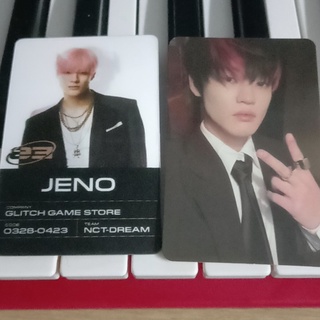 [Méo Store] Lẻ card NCT DREAM hàng có sẵn
