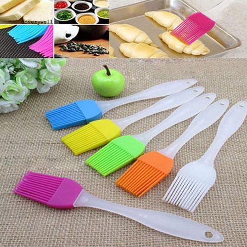Chổi silicon phết dầu nướng BBQ/Bánh Đa Năng