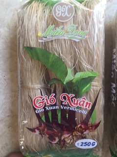 Miến Dong Gió Xuân 250g
