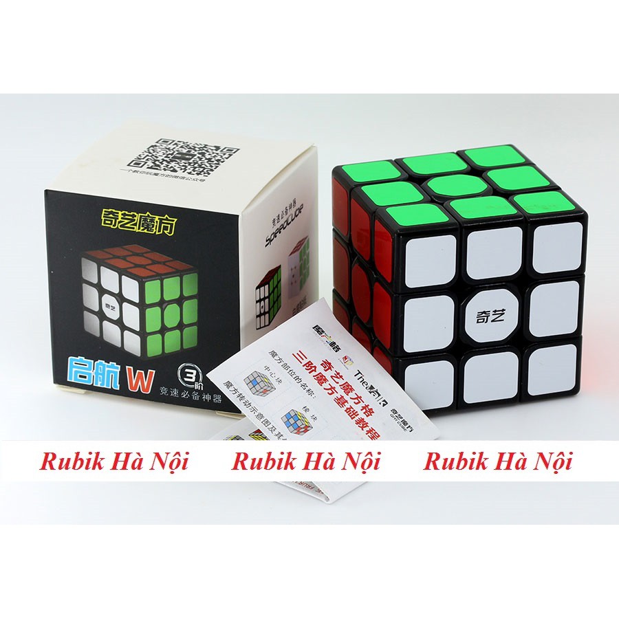 Rubik 3x3. Qiyi Sail W New. Thường Và Có Nam Châm