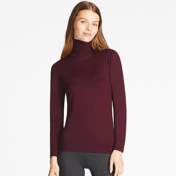 [Hàng có sẵn, có hoá đơn gửi mua tại Uniqlo] Áo heattech Uniqlo | BigBuy360 - bigbuy360.vn