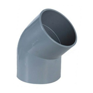 Co lơi 45 độ, chếch góc nối ống nhựa