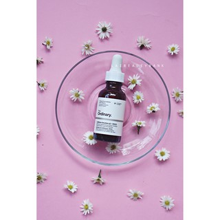 Serum mắt giảm thâm, bọng, chống lão hóa The Ordinary Caffeine Solution 5% + EGCG 30ml