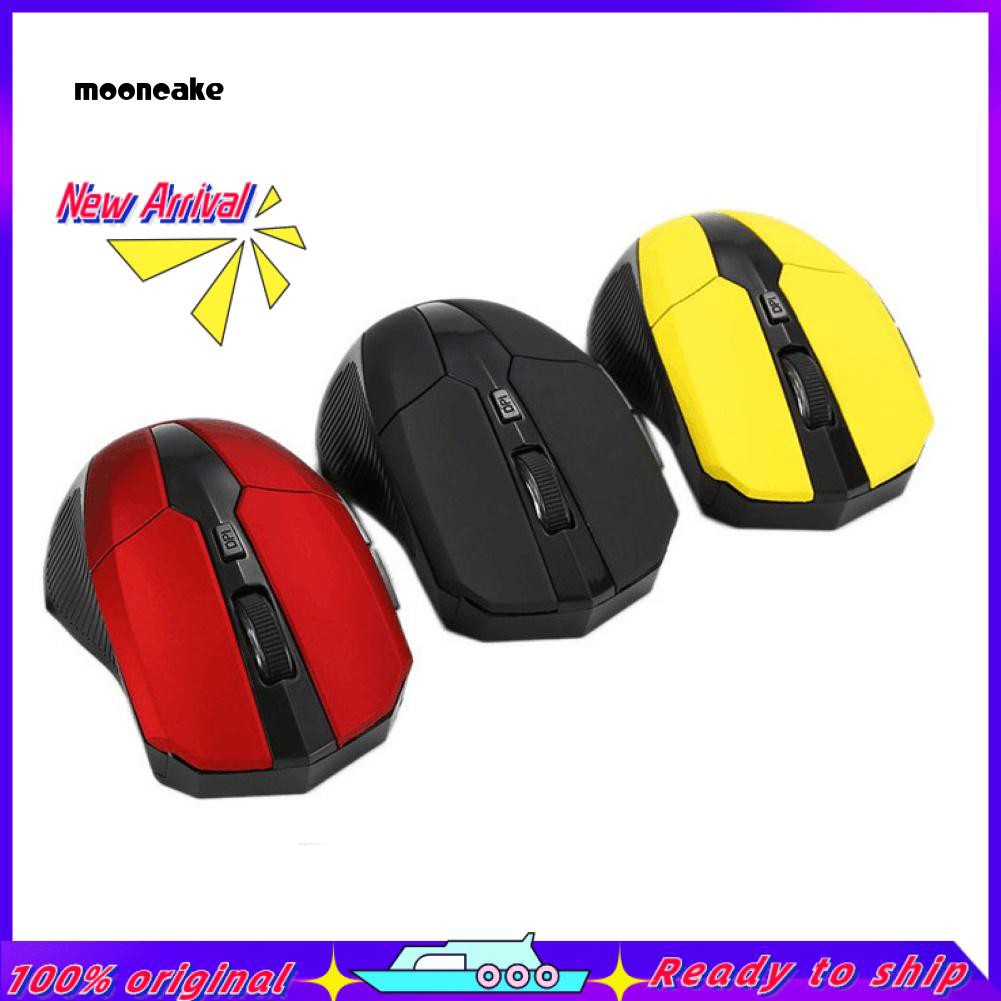 Chuột Quang Không Dây 2.4ghz 1600 Dpi Usb 2.0
