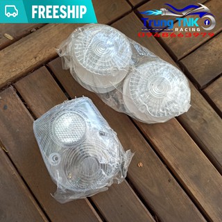 Chụp xi nhan và chụp đèn hậu cub 81