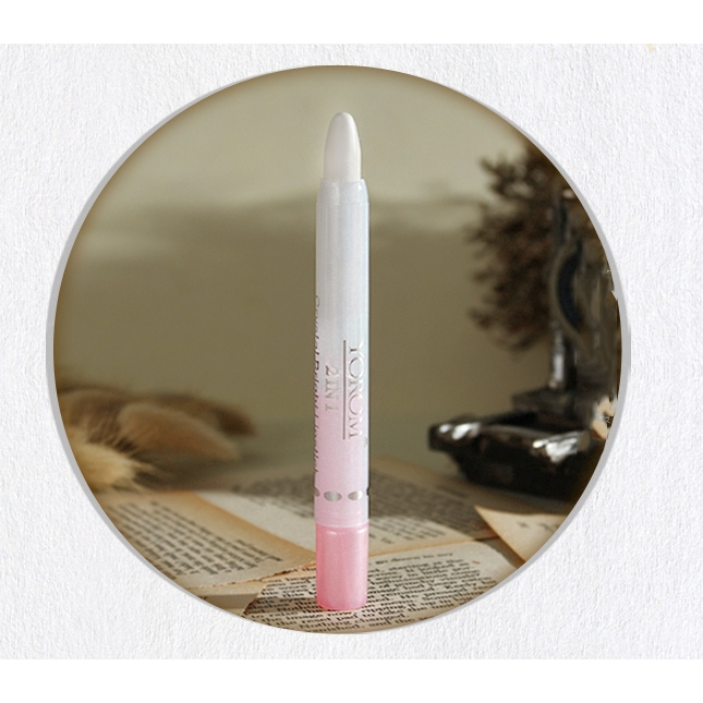 [Hàng mới về] Bút kẻ tạo viền mắt trắng lấp lánh YOROM cho nữ | BigBuy360 - bigbuy360.vn