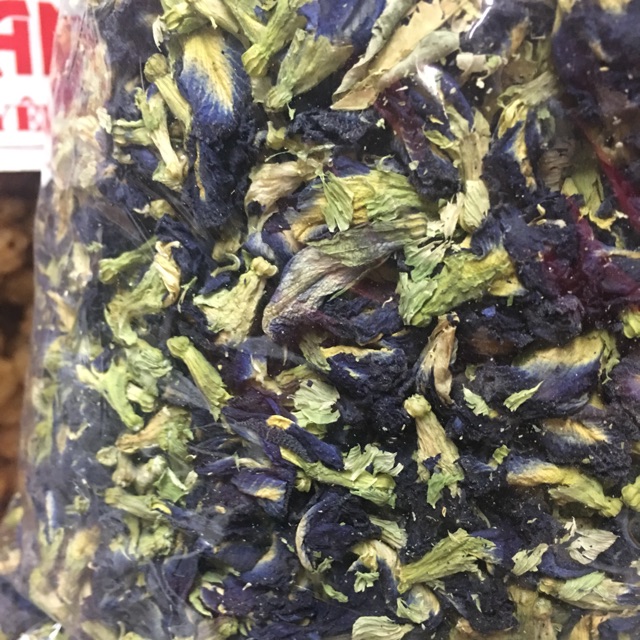Trà hoa đậu biếc (lan hồ điệp)
